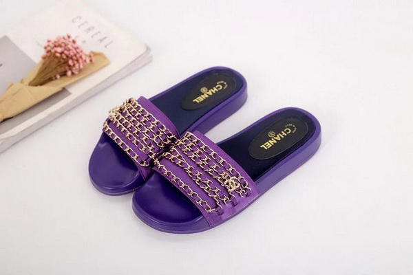 CHANEL Slippers Women--015